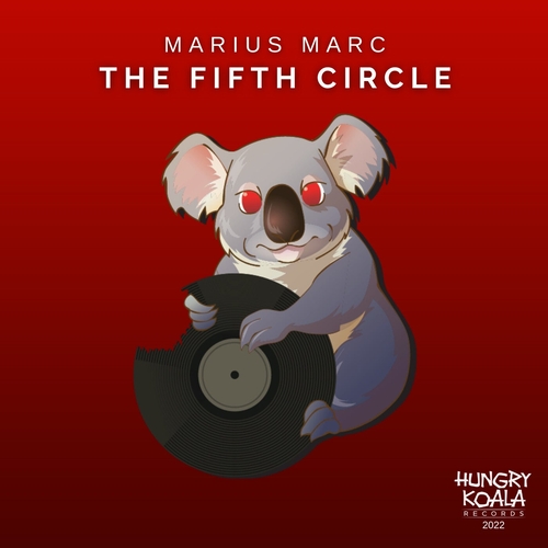 Marius Marc - The Fifth Circle [HKR2022060]